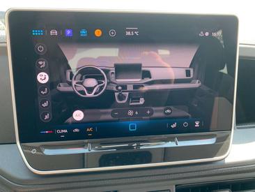 Volkswagen Crafter — photo 10