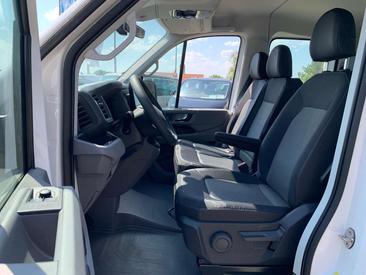 Volkswagen Crafter — photo 12