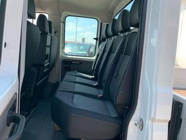 Volkswagen Crafter — photo 13