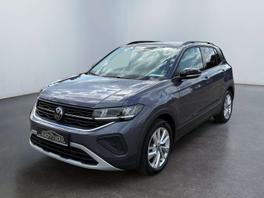 Volkswagen T-CROSS TSI Goal - 2025 - Joinsteer - #1