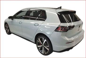 Volkswagen Golf GTE — photo 2