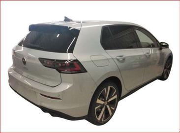 Volkswagen Golf GTE — photo 3