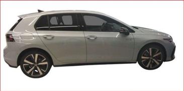 Volkswagen Golf GTE — photo 4