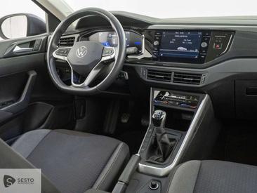 Volkswagen Taigo TSI Life — photo 4
