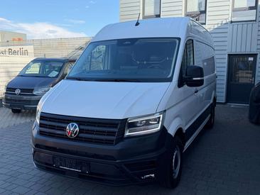 Volkswagen Crafter — photo 3