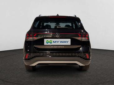 Volkswagen T-CROSS R-Line — photo 6