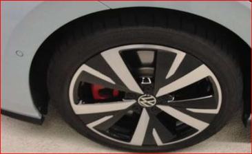 Volkswagen Golf GTE — photo 5