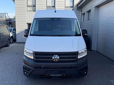 Volkswagen Crafter — photo 4