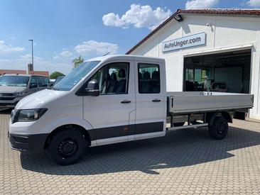 Volkswagen Crafter — photo 23