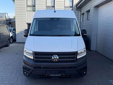 Volkswagen Crafter — photo 4