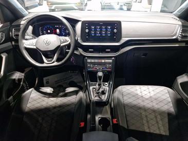 Volkswagen T-CROSS R-Line — photo 8