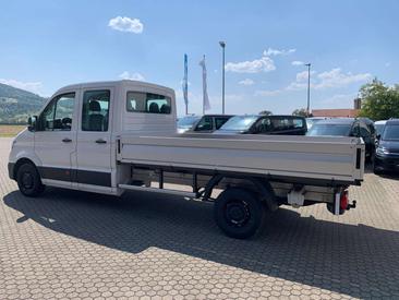 Volkswagen Crafter — photo 24