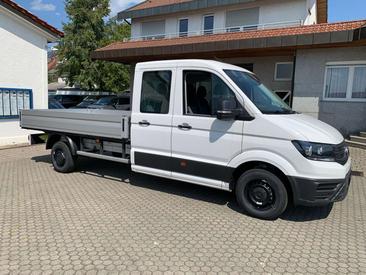 Volkswagen Crafter — photo 28