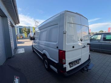 Volkswagen Crafter — photo 7