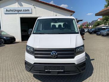 Volkswagen Crafter — photo 30