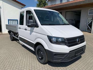 Volkswagen Crafter — photo 29