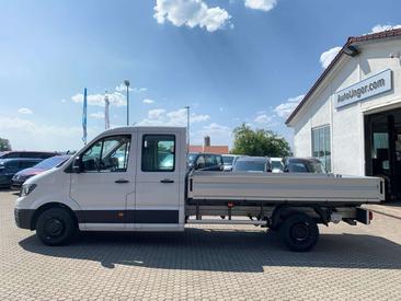 Volkswagen Crafter — photo 5