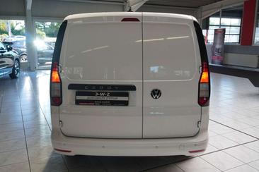 Volkswagen Caddy Cargo TDI — photo 4