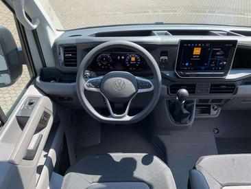 Volkswagen Crafter — photo 4