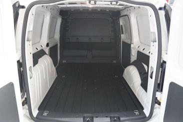 Volkswagen Caddy Cargo TDI — photo 16