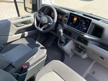 Volkswagen Crafter — photo 10