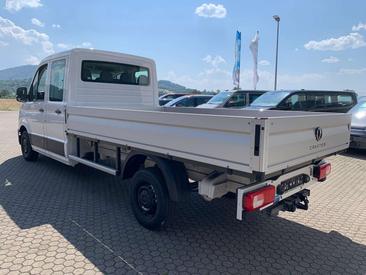 Volkswagen Crafter — photo 25