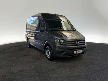 Volkswagen Crafter — photo 3