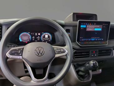 Volkswagen Crafter — photo 9