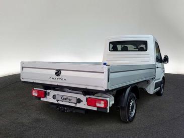 Volkswagen Crafter — photo 2