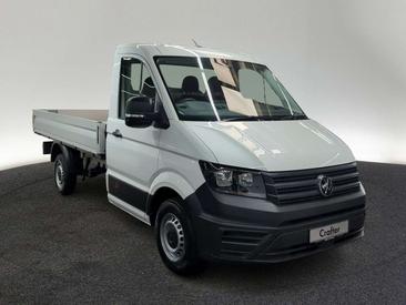 Volkswagen Crafter — photo 3