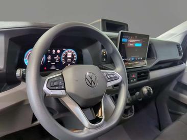 Volkswagen Crafter — photo 11