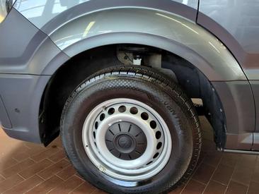 Volkswagen Crafter — photo 12