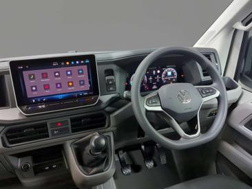Volkswagen Crafter — photo 9