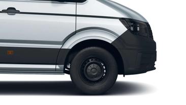 Volkswagen Crafter — photo 2