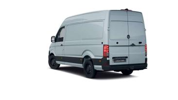 Volkswagen Crafter — photo 3