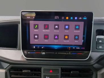 Volkswagen Crafter — photo 11