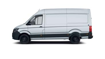 Volkswagen Crafter — photo 5