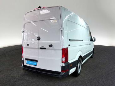 Volkswagen Crafter — photo 2