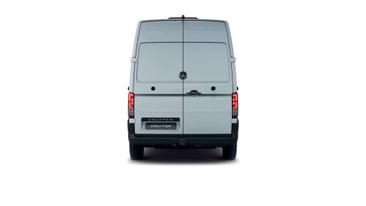 Volkswagen Crafter — photo 6