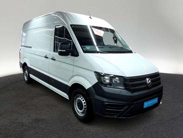 Volkswagen Crafter — photo 3