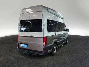 Volkswagen Grand California — photo 2