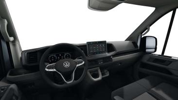 Volkswagen Crafter — photo 9