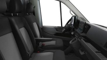 Volkswagen Crafter — photo 10