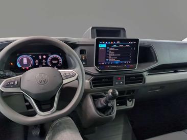 Volkswagen Crafter — photo 11