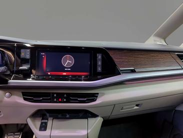 Volkswagen Multivan EHybrid 4Motion Style — photo 9