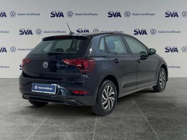 Volkswagen Polo TSI Life — photo 2