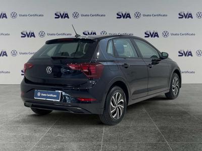 Volkswagen Polo TSI Life