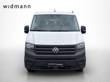 Volkswagen Crafter — photo 2