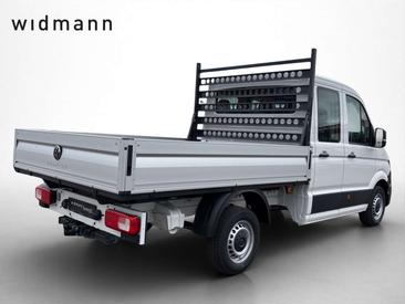 Volkswagen Crafter — photo 3