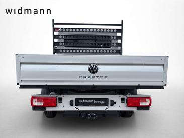 Volkswagen Crafter — photo 4
